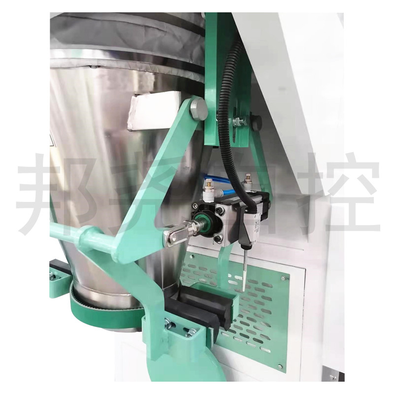 降解塑料顆粒定量包裝秤 10kg-50kg稱(chēng)重包裝機(jī)-2